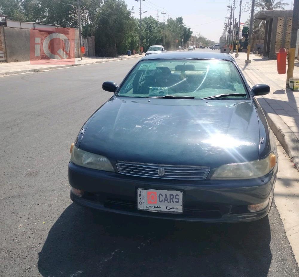 تۆیۆتا II مارک